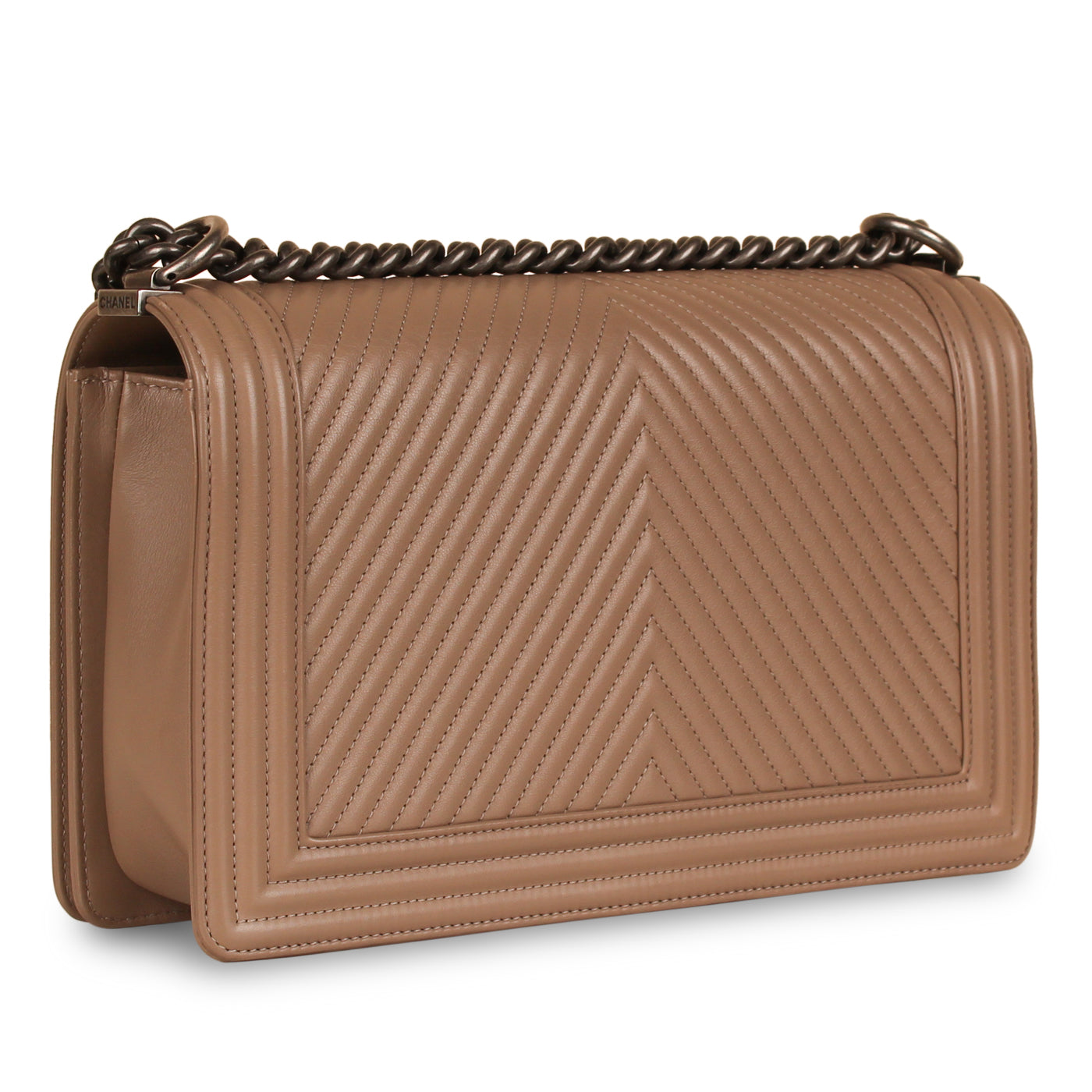 Chanel Boy Bag Shoulder Bag - Rovelle Bags