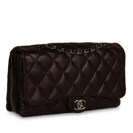 Chanel Classic Flap Shoulder Bag - Rovelle Bags