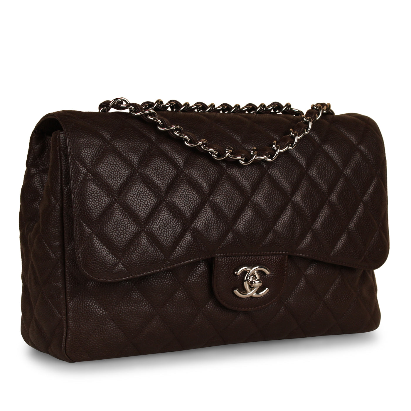Chanel Classic Flap Shoulder Bag - Rovelle Bags