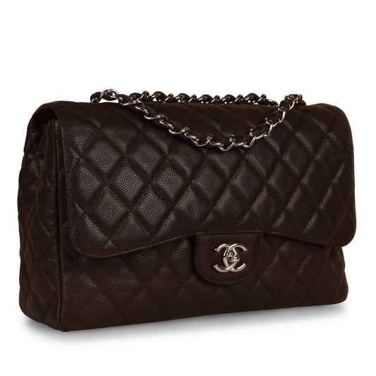 Chanel Classic Flap Shoulder Bag - Rovelle Bags