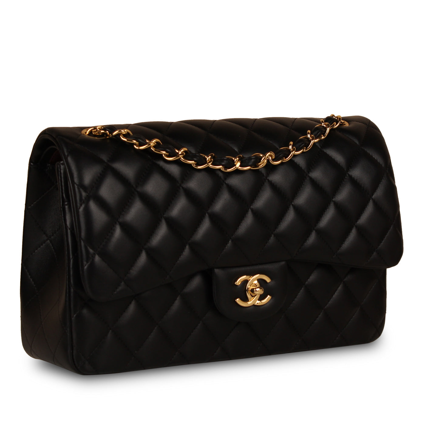 Chanel Classic Flap Shoulder Bag - Rovelle Bags