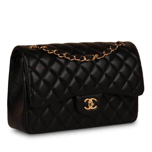Chanel Classic Flap Shoulder Bag - Rovelle Bags