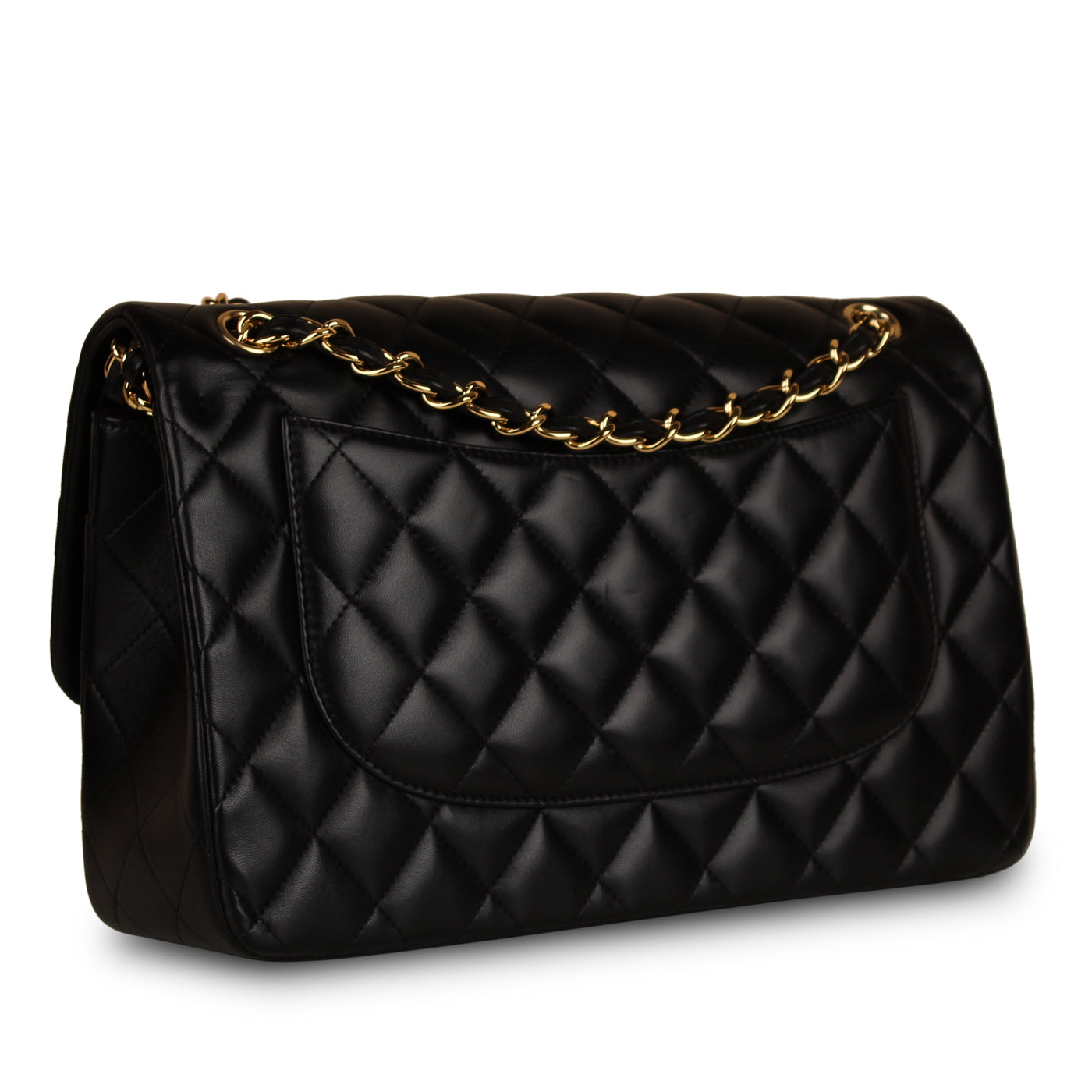 Chanel Classic Flap Shoulder Bag - Rovelle Bags
