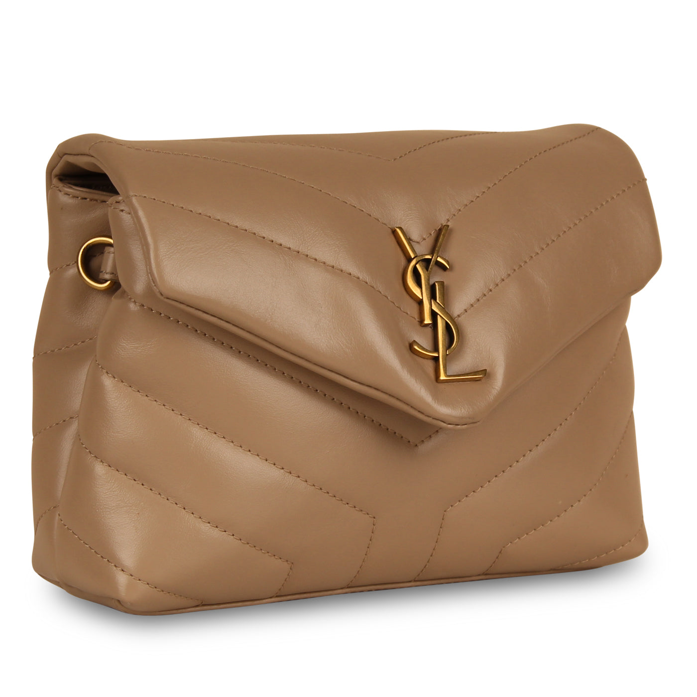 Saint Laurent Loulou Shoulder Bag - Rovelle Bags