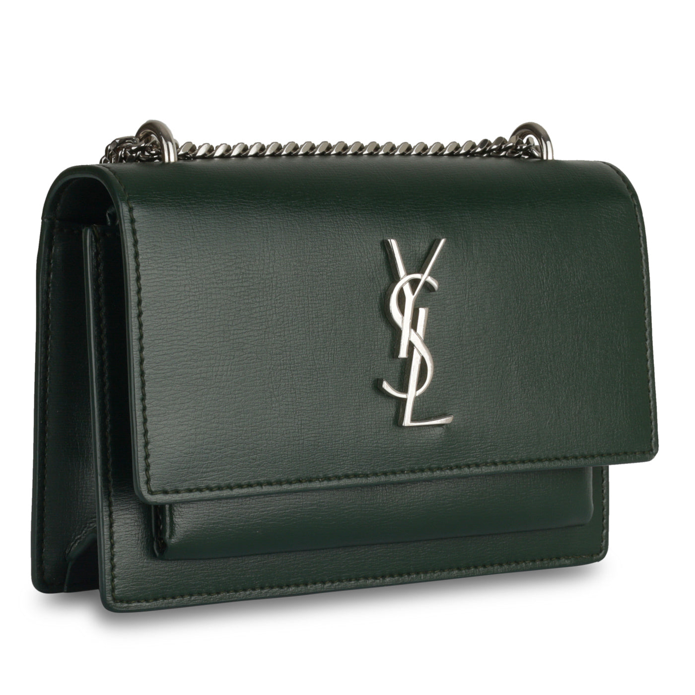 Saint Laurent Sunset Shoulder Bag - Rovelle Bags