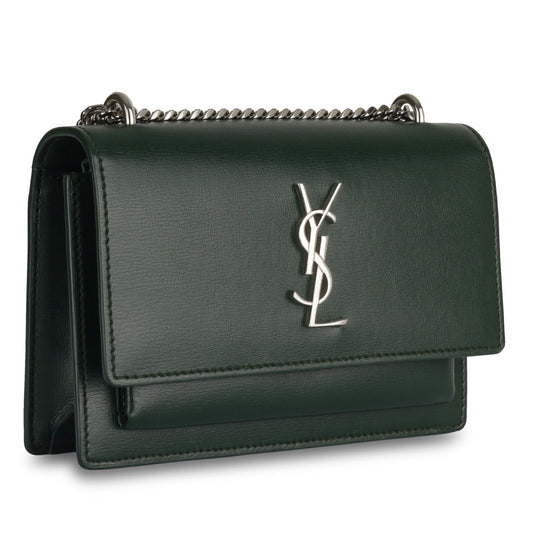 Saint Laurent Sunset Shoulder Bag - Rovelle Bags