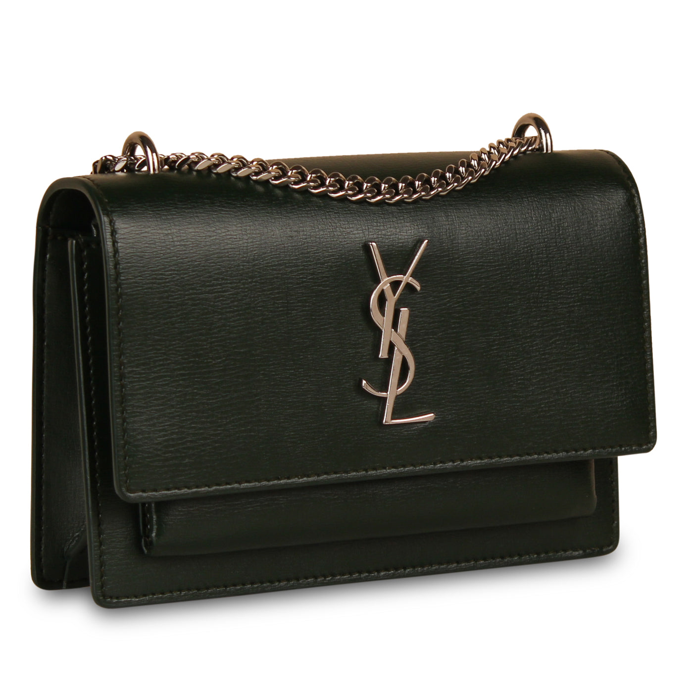 Saint Laurent Sunset Shoulder Bag - Rovelle Bags