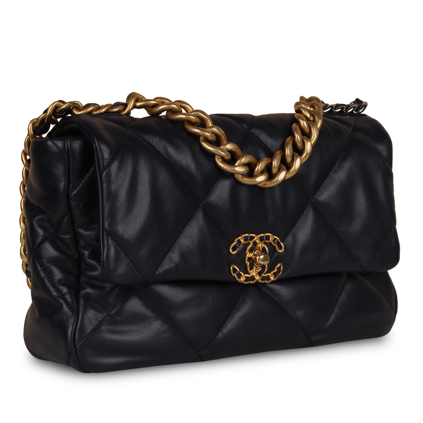 Chanel Chanel 19 Shoulder Bag - Rovelle Bags