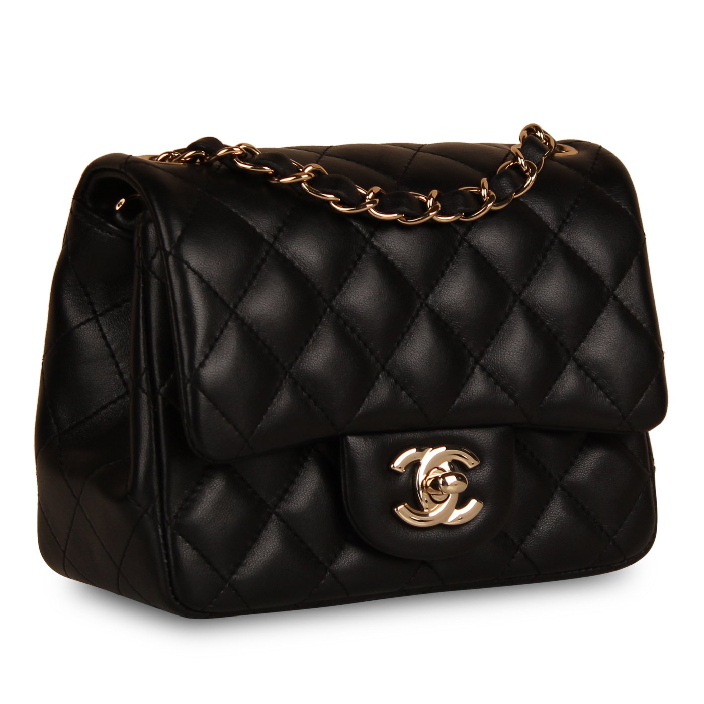 Chanel Classic Flap Shoulder Bag - Rovelle Bags