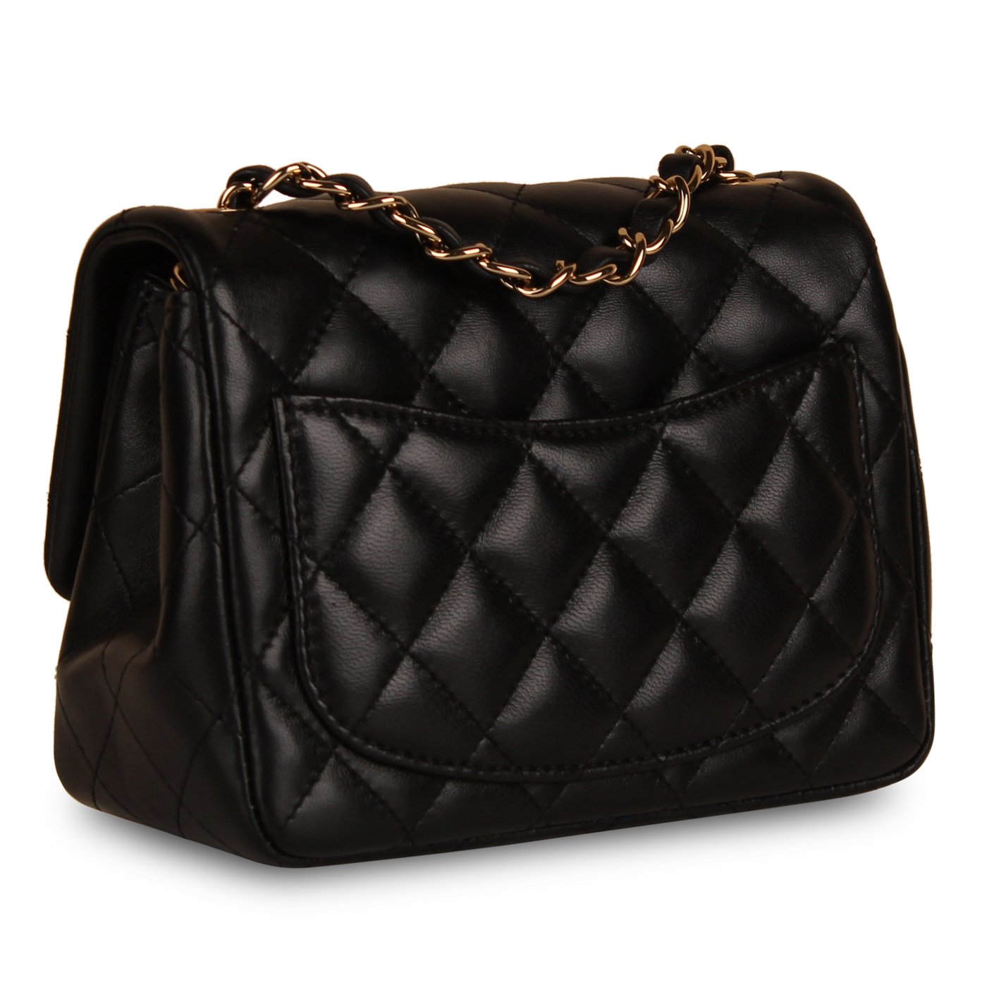 Chanel Classic Flap Shoulder Bag - Rovelle Bags