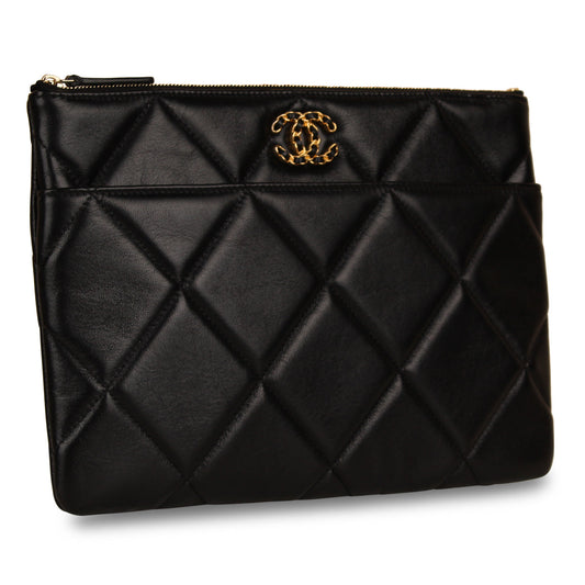 Chanel Chanel 19 Shoulder Bag - Rovelle Bags