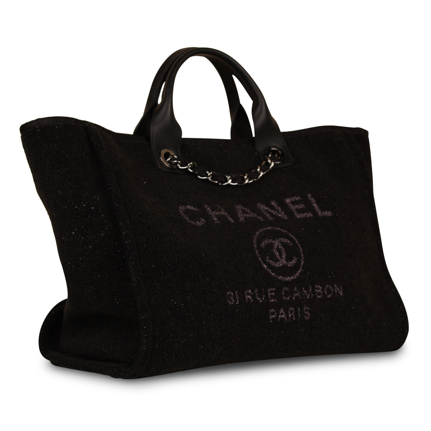 Chanel Cambon Tote - Rovelle Bags