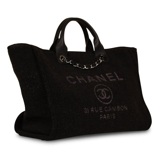 Chanel Cambon Tote - Rovelle Bags