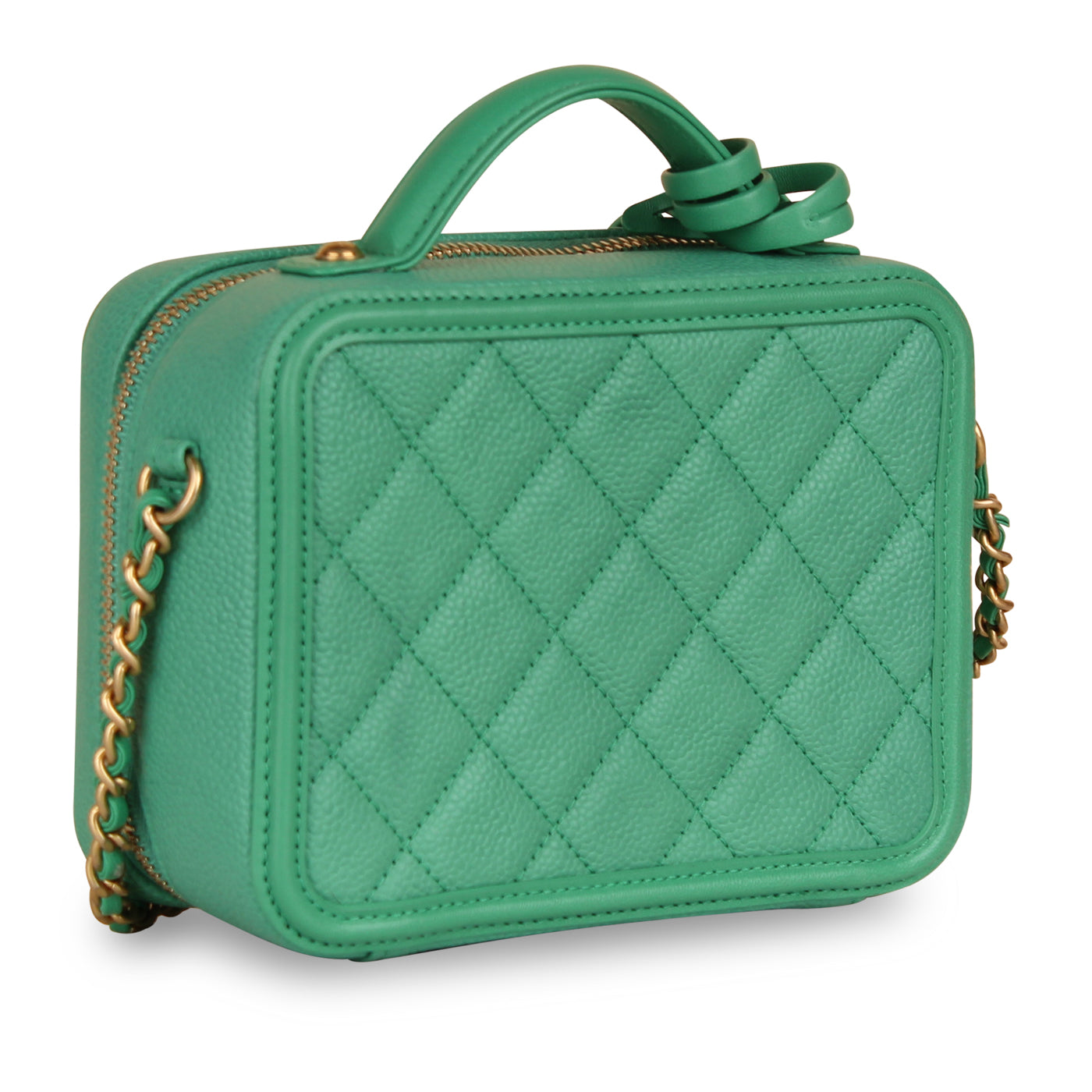 Chanel Vanity Clutch - Rovelle Bags