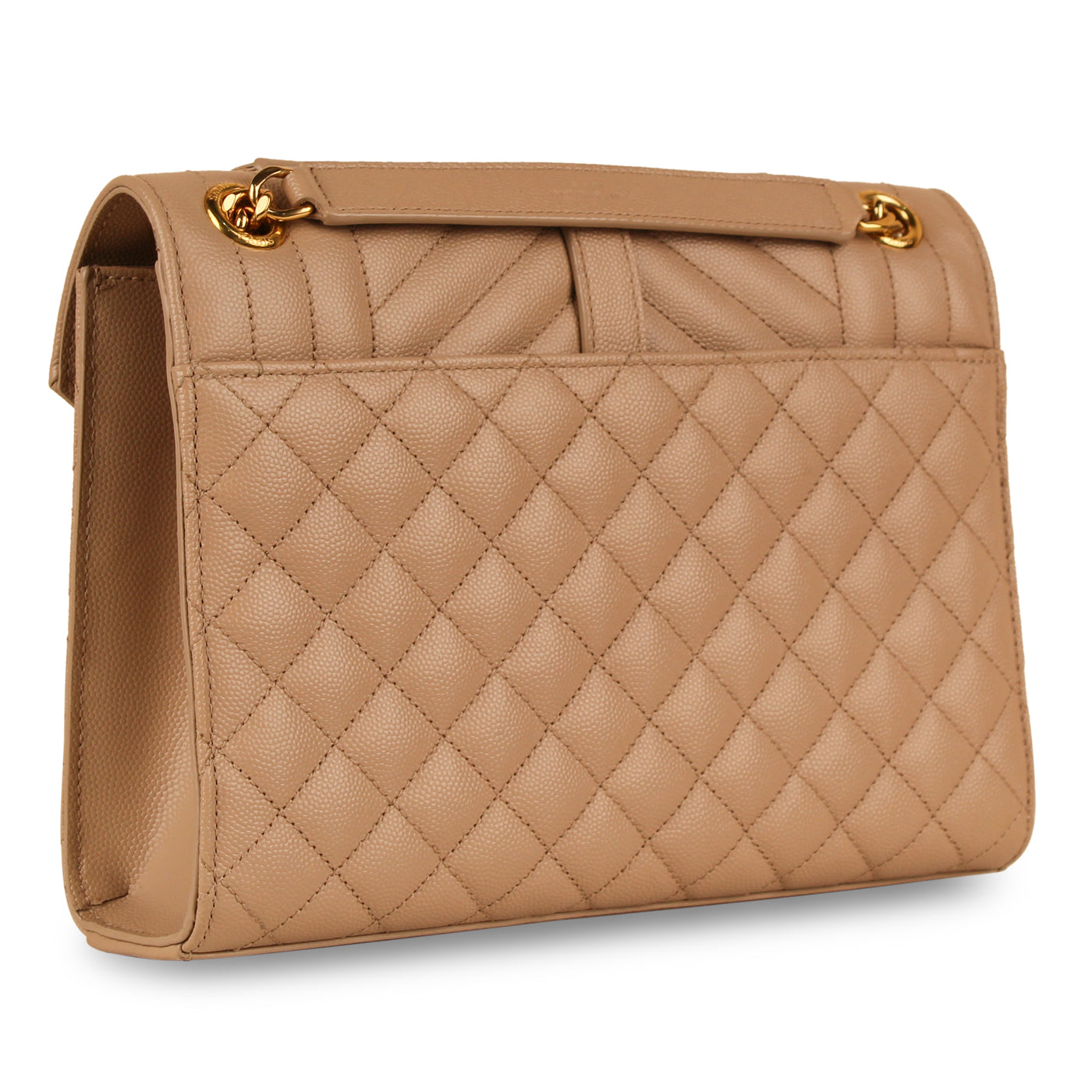 Saint Laurent Envelope Shoulder Bag - Rovelle Bags