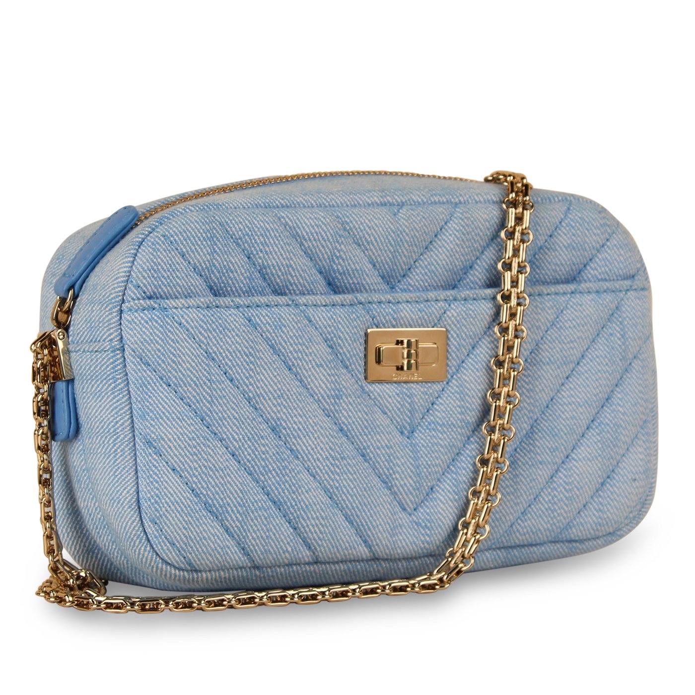Chanel 2 55 Crossbody - Rovelle Bags