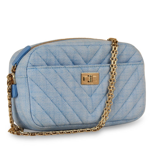 Chanel 2 55 Crossbody - Rovelle Bags