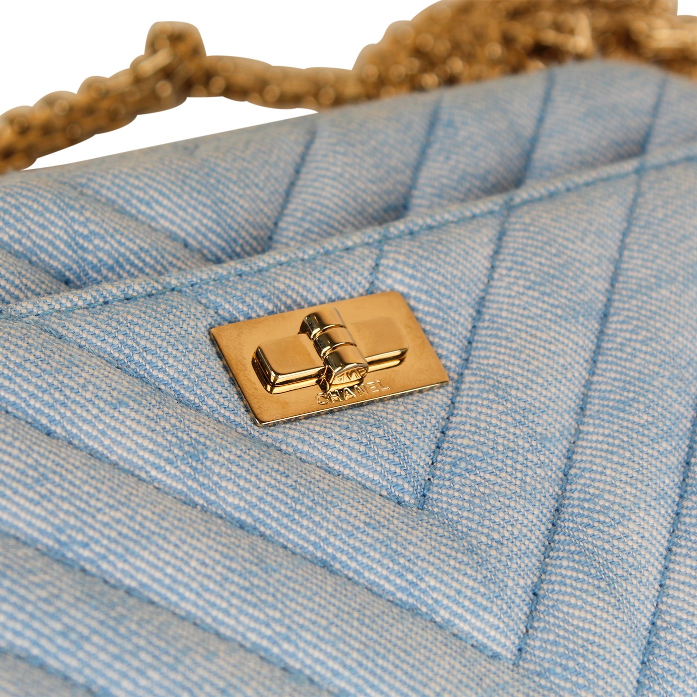 Chanel 2 55 Crossbody - Rovelle Bags
