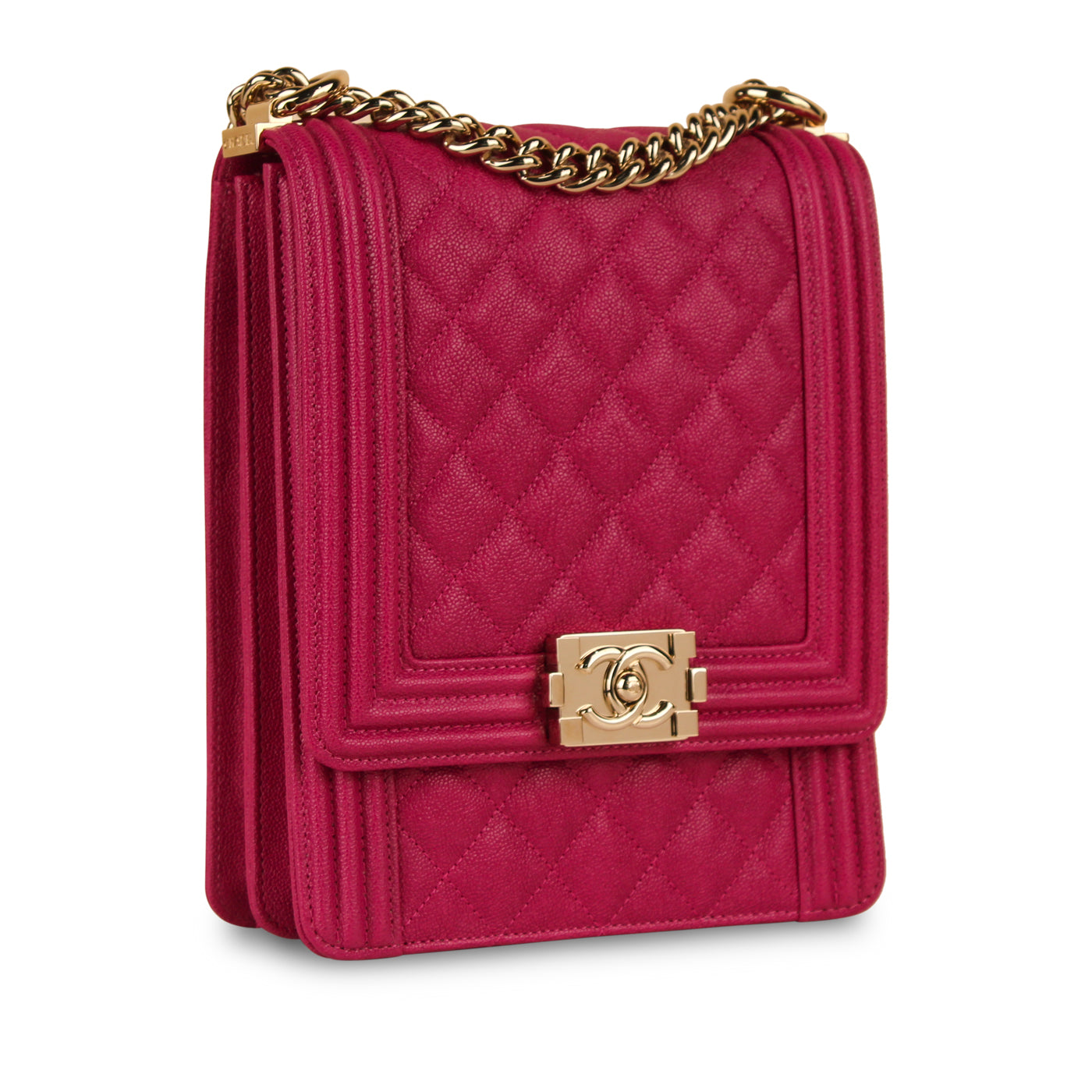 Chanel Boy Bag Shoulder Bag - Rovelle Bags