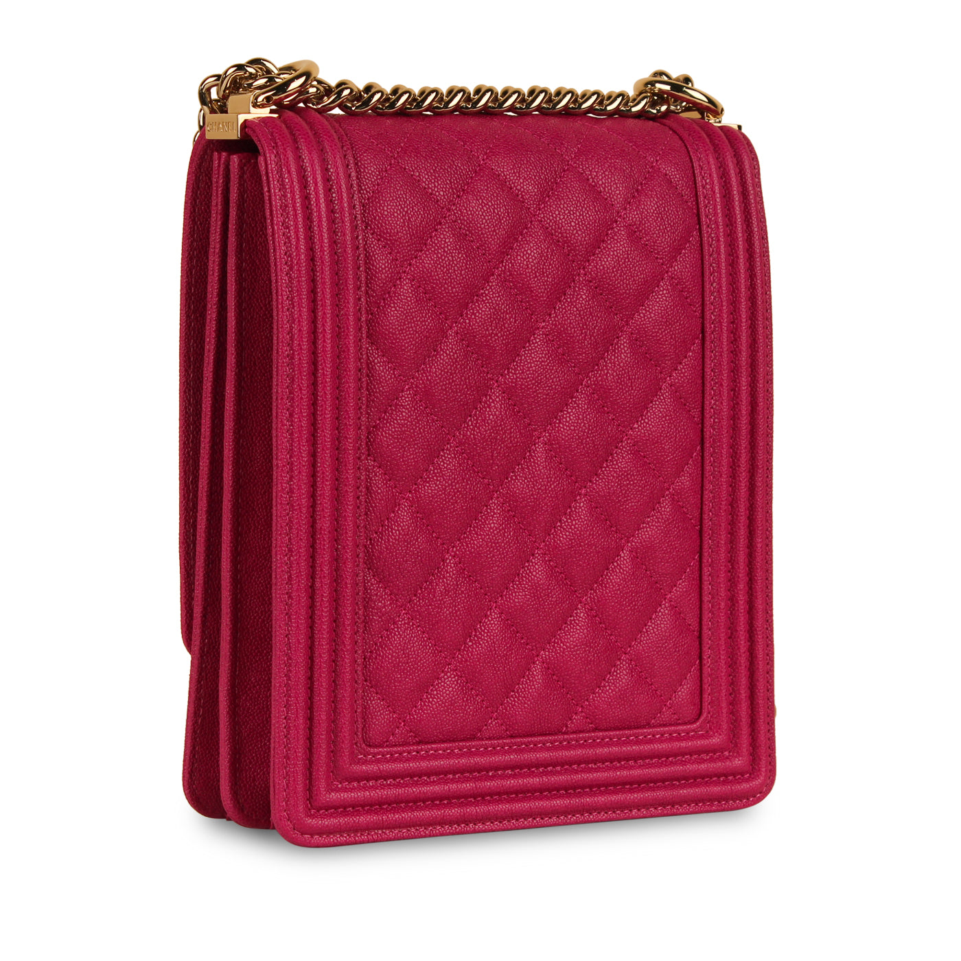 Chanel Boy Bag Shoulder Bag - Rovelle Bags