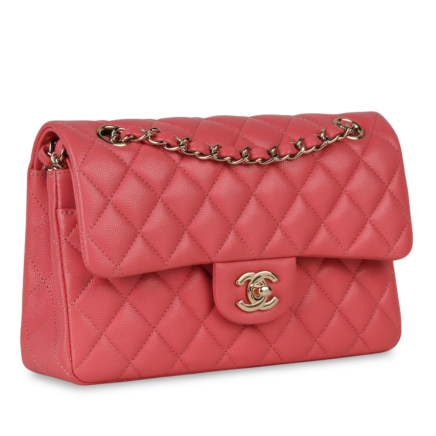 Chanel Classic Flap Shoulder Bag - Rovelle Bags