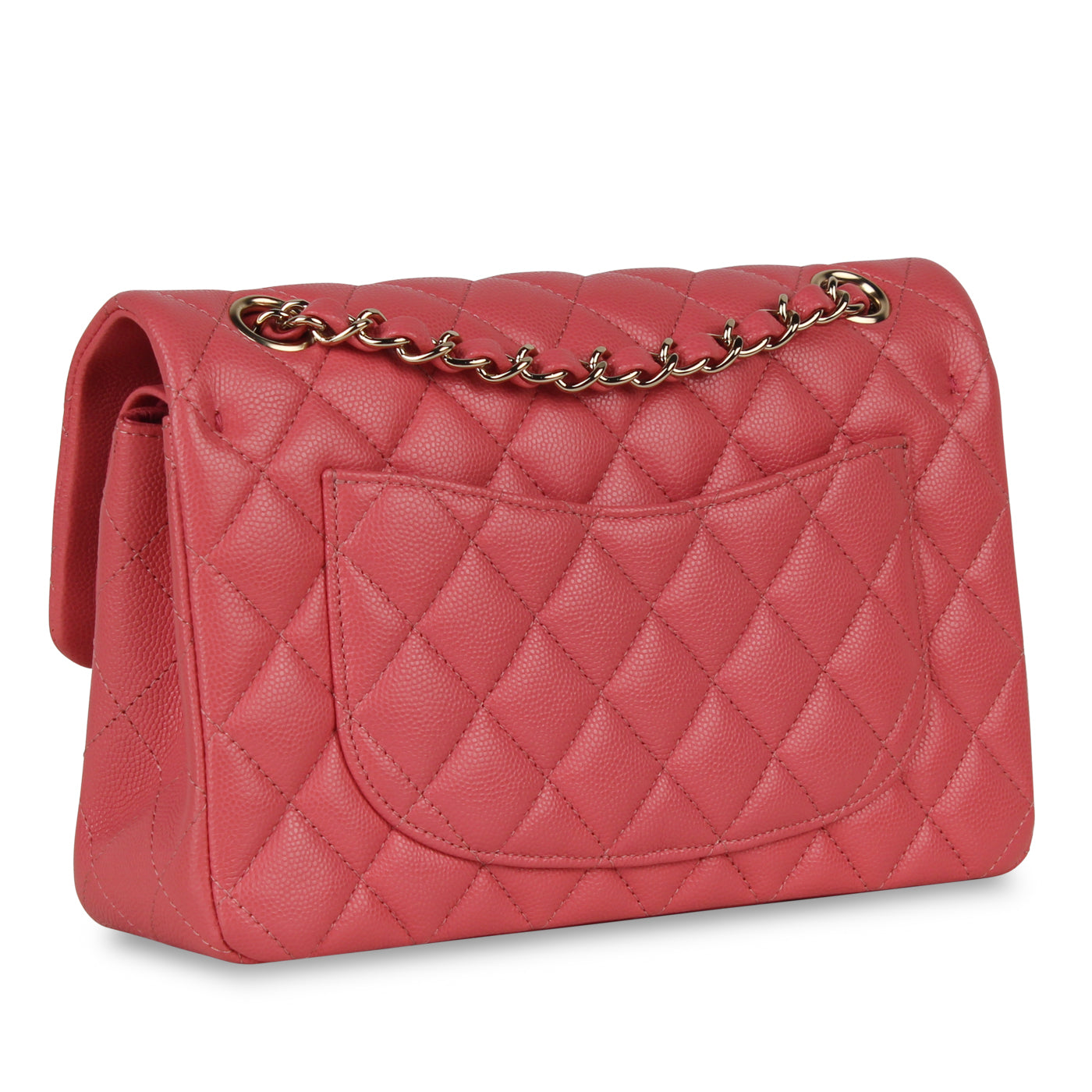 Chanel Classic Flap Shoulder Bag - Rovelle Bags