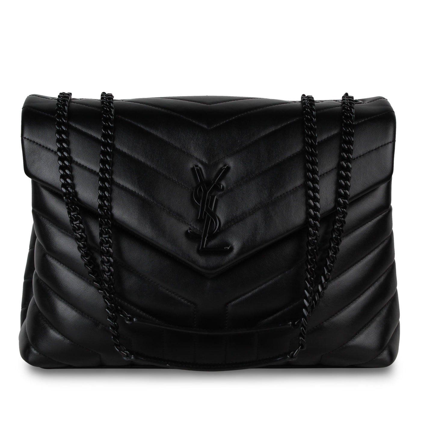 Saint Laurent Loulou Shoulder Bag