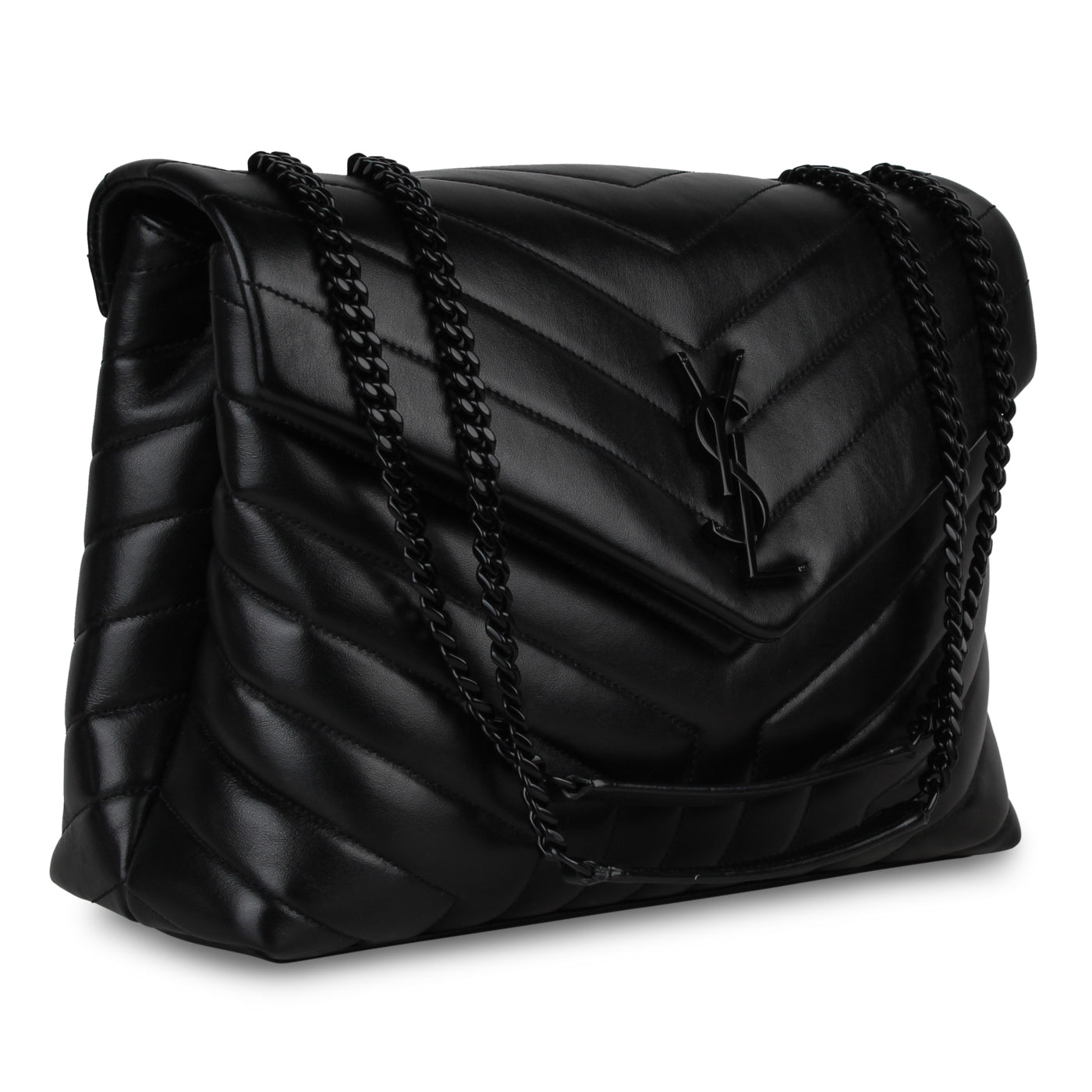 Saint Laurent Loulou Shoulder Bag - Rovelle Bags