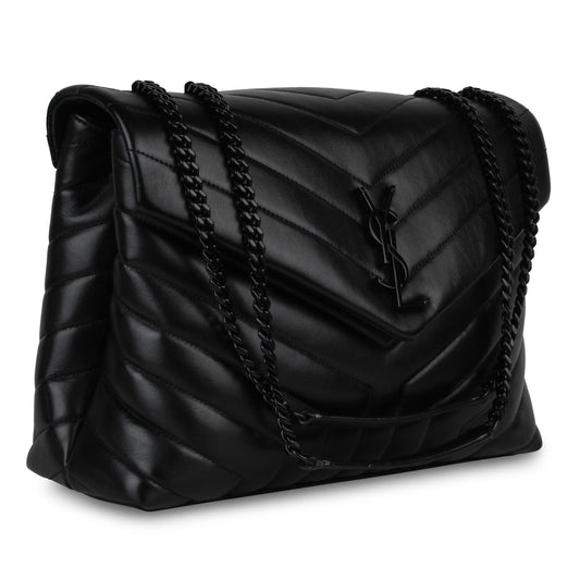 Saint Laurent Loulou Shoulder Bag - Rovelle Bags
