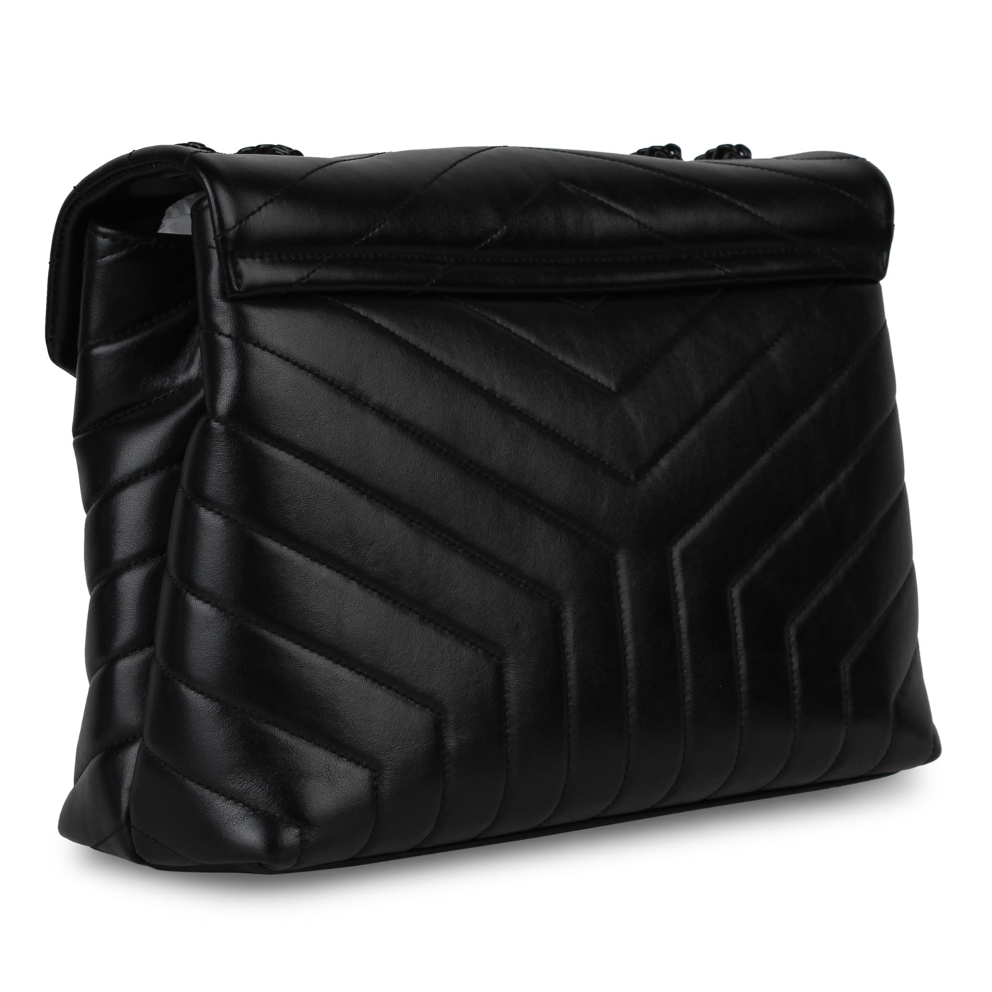 Saint Laurent Loulou Shoulder Bag - Rovelle Bags