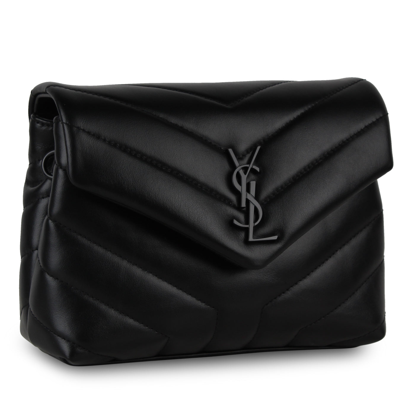 Saint Laurent Loulou Shoulder Bag - Rovelle Bags