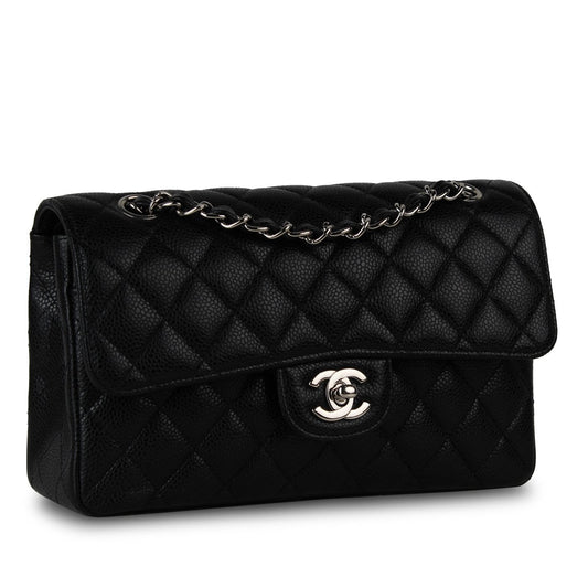 Chanel Classic Flap Shoulder Bag - Rovelle Bags