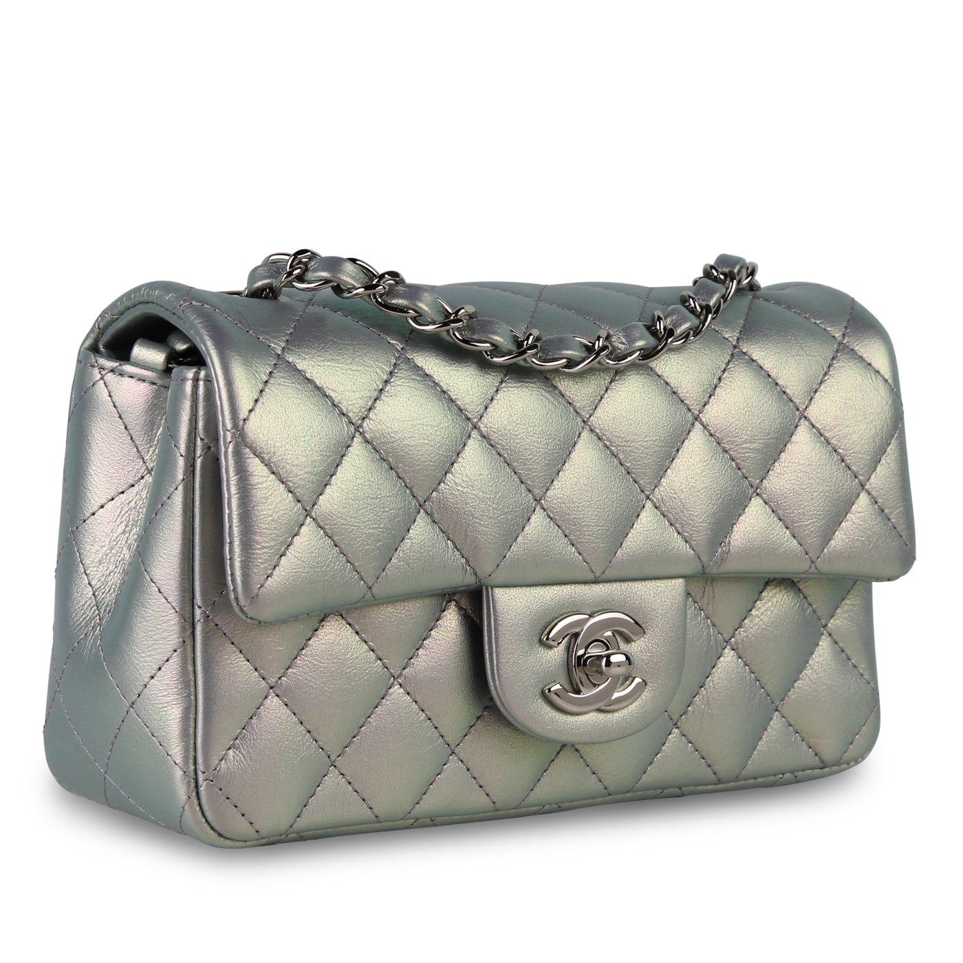 Chanel Classic Flap Shoulder Bag - Rovelle Bags