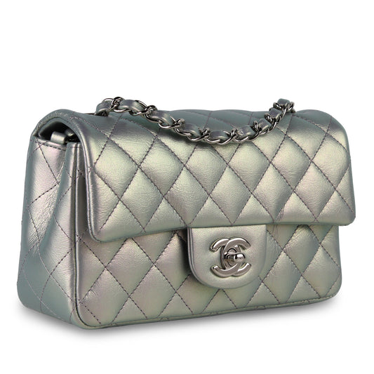 Chanel Classic Flap Shoulder Bag - Rovelle Bags