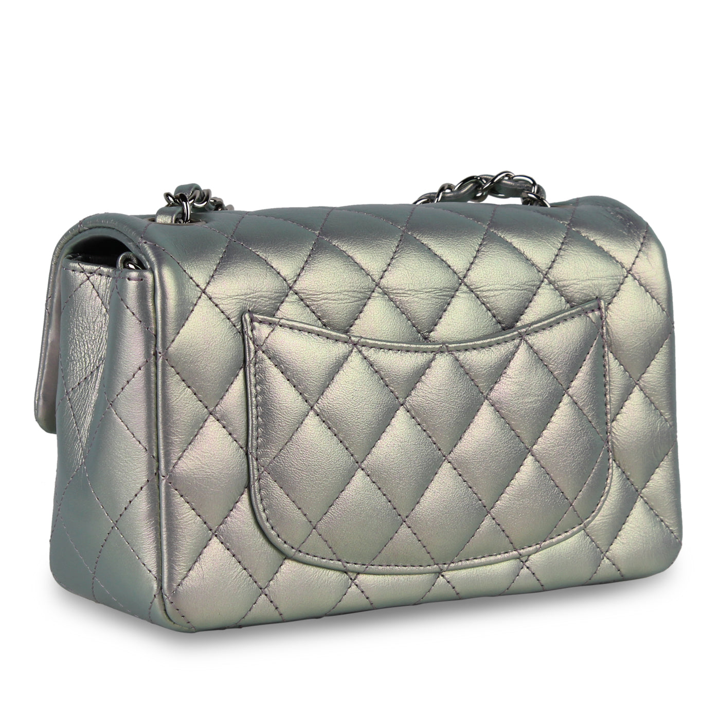Chanel Classic Flap Shoulder Bag - Rovelle Bags