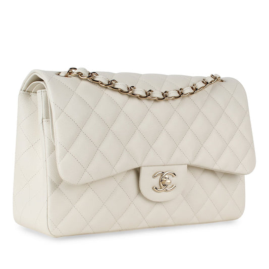 Chanel Classic Flap Shoulder Bag - Rovelle Bags