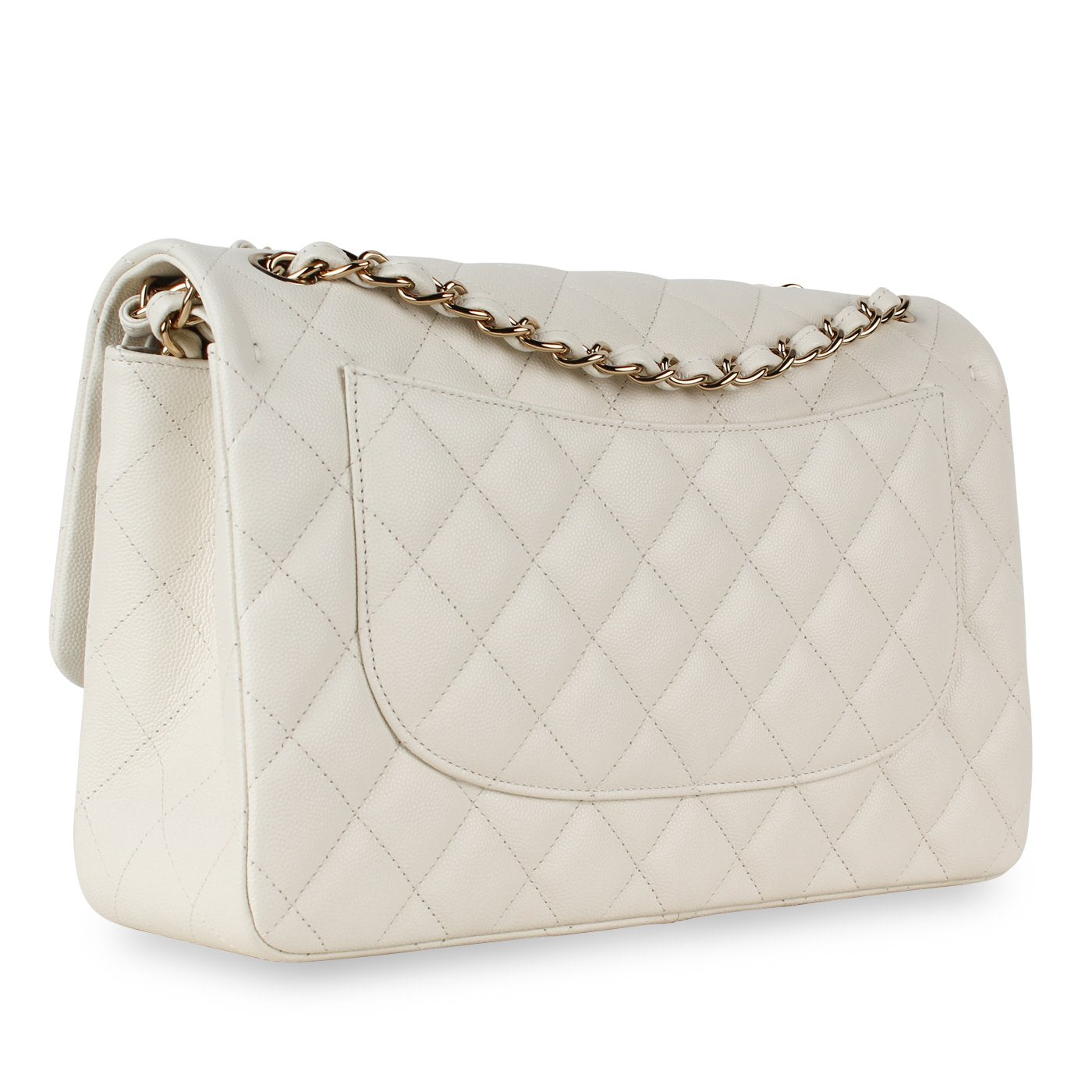 Chanel Classic Flap Shoulder Bag - Rovelle Bags