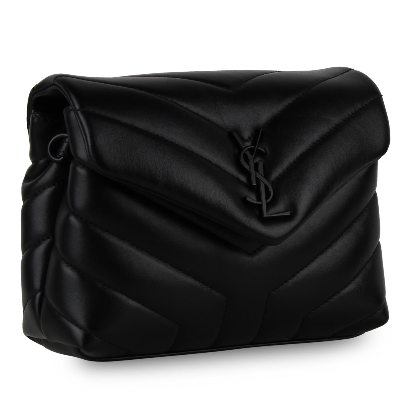 Saint Laurent Puffer Shoulder Bag - Rovelle Bags