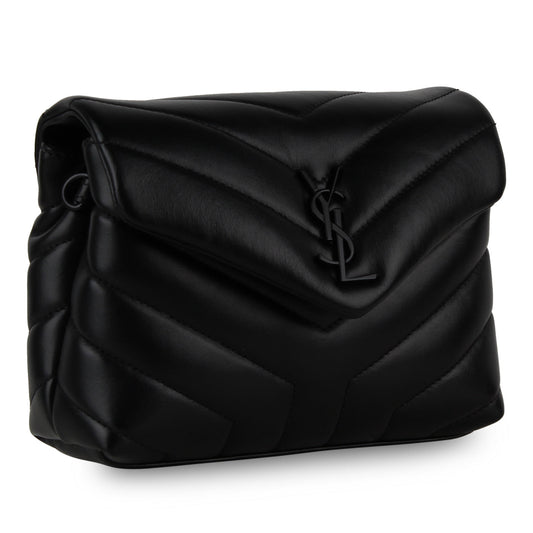 Saint Laurent Puffer Shoulder Bag - Rovelle Bags