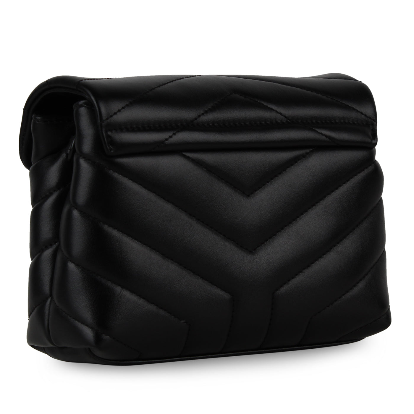 Saint Laurent Puffer Shoulder Bag - Rovelle Bags