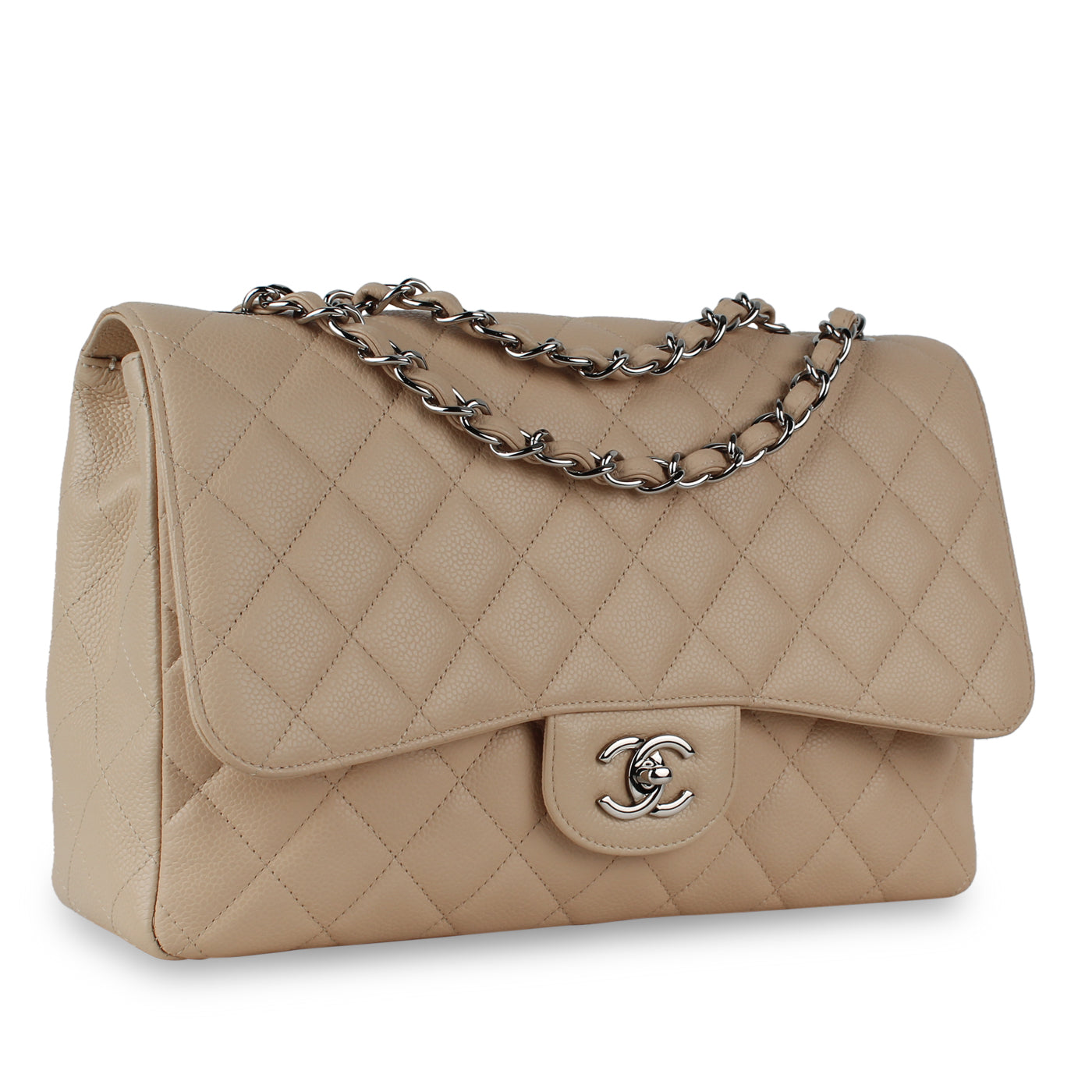 Chanel Classic Flap Shoulder Bag - Rovelle Bags