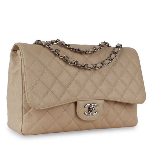 Chanel Classic Flap Shoulder Bag - Rovelle Bags