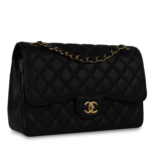 Chanel Classic Flap Shoulder Bag - Rovelle Bags
