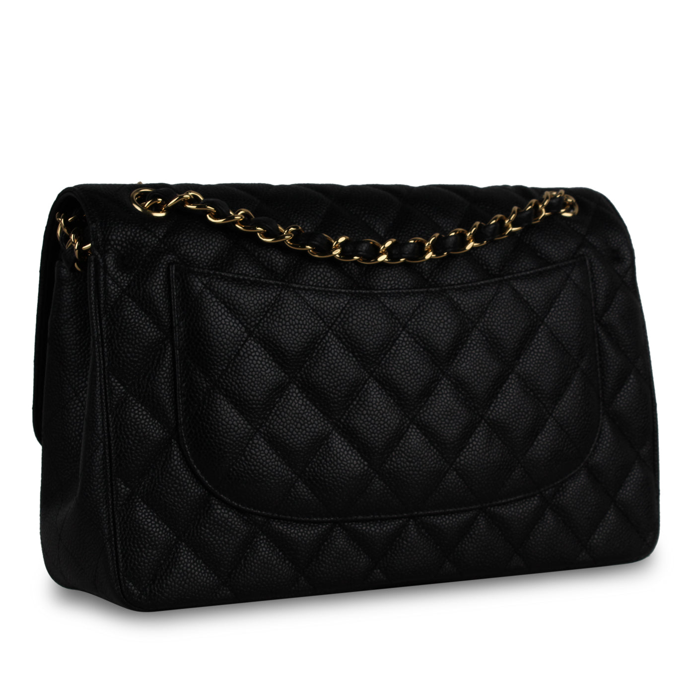Chanel Classic Flap Shoulder Bag - Rovelle Bags