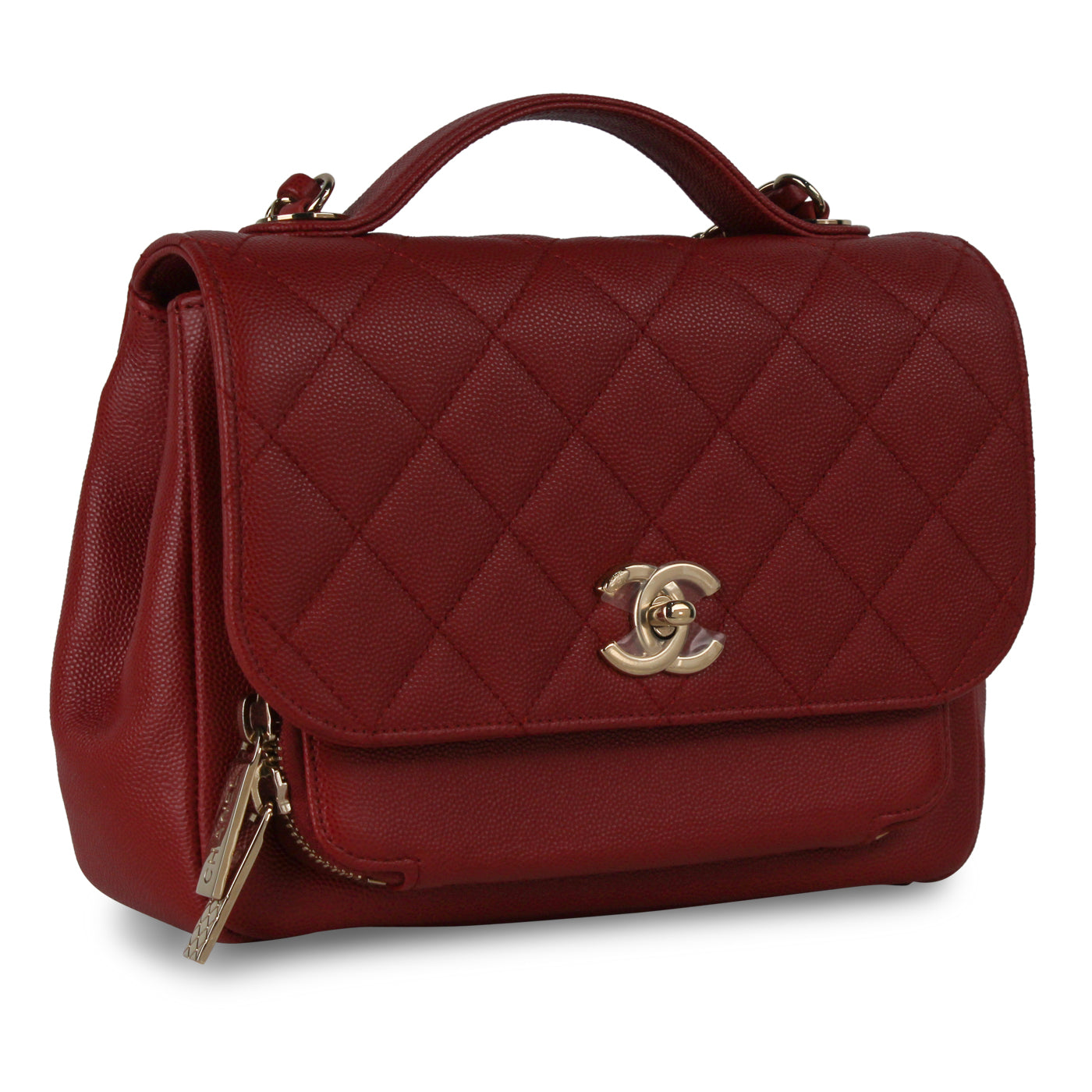 Chanel Timeless Shoulder Bag - Rovelle Bags