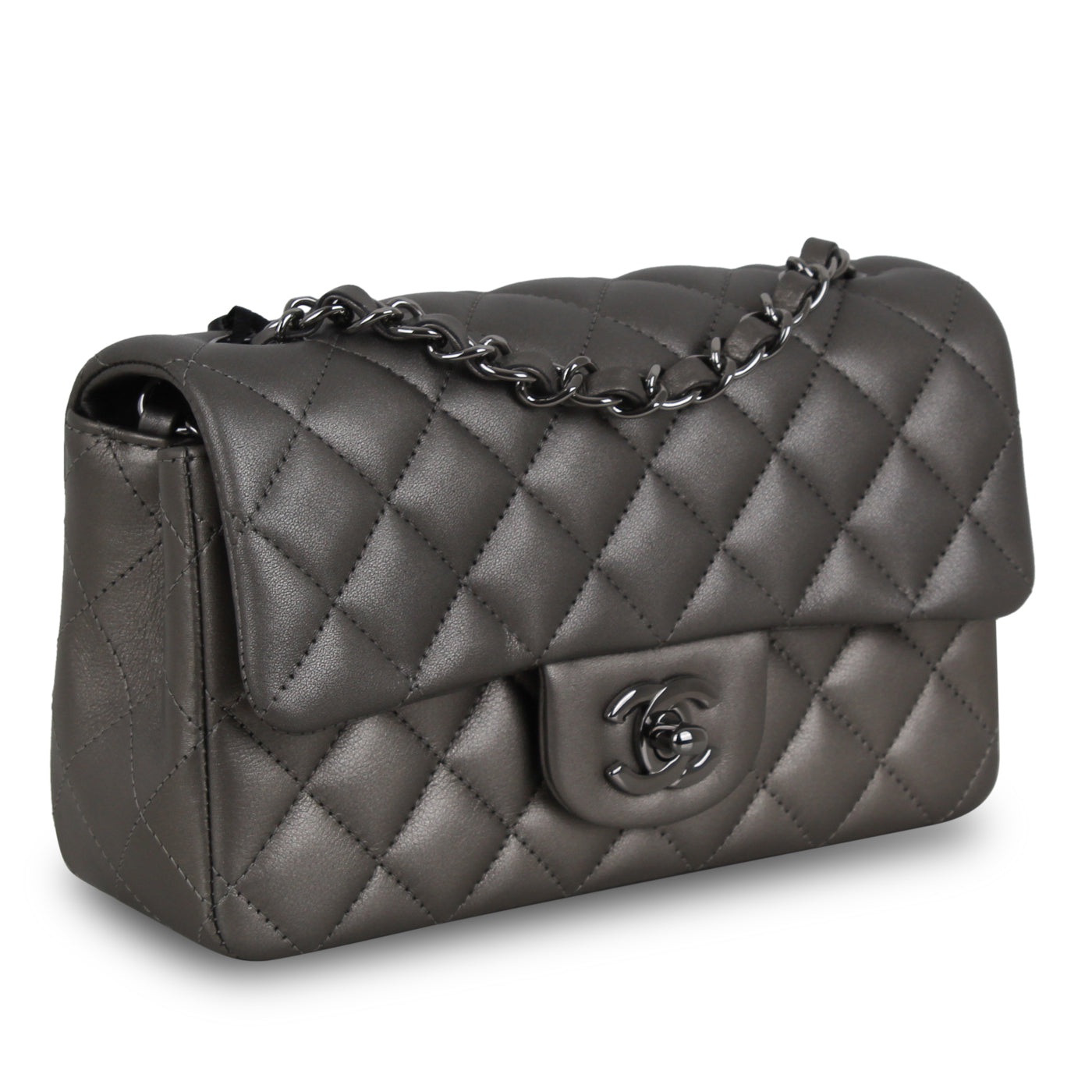 Chanel Classic Flap Shoulder Bag - Rovelle Bags