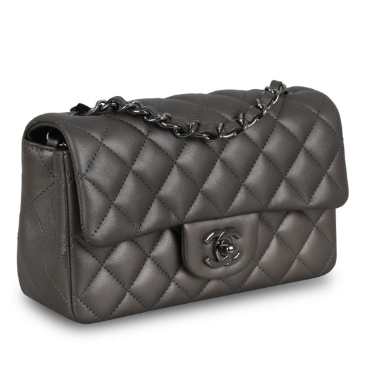 Chanel Classic Flap Shoulder Bag - Rovelle Bags