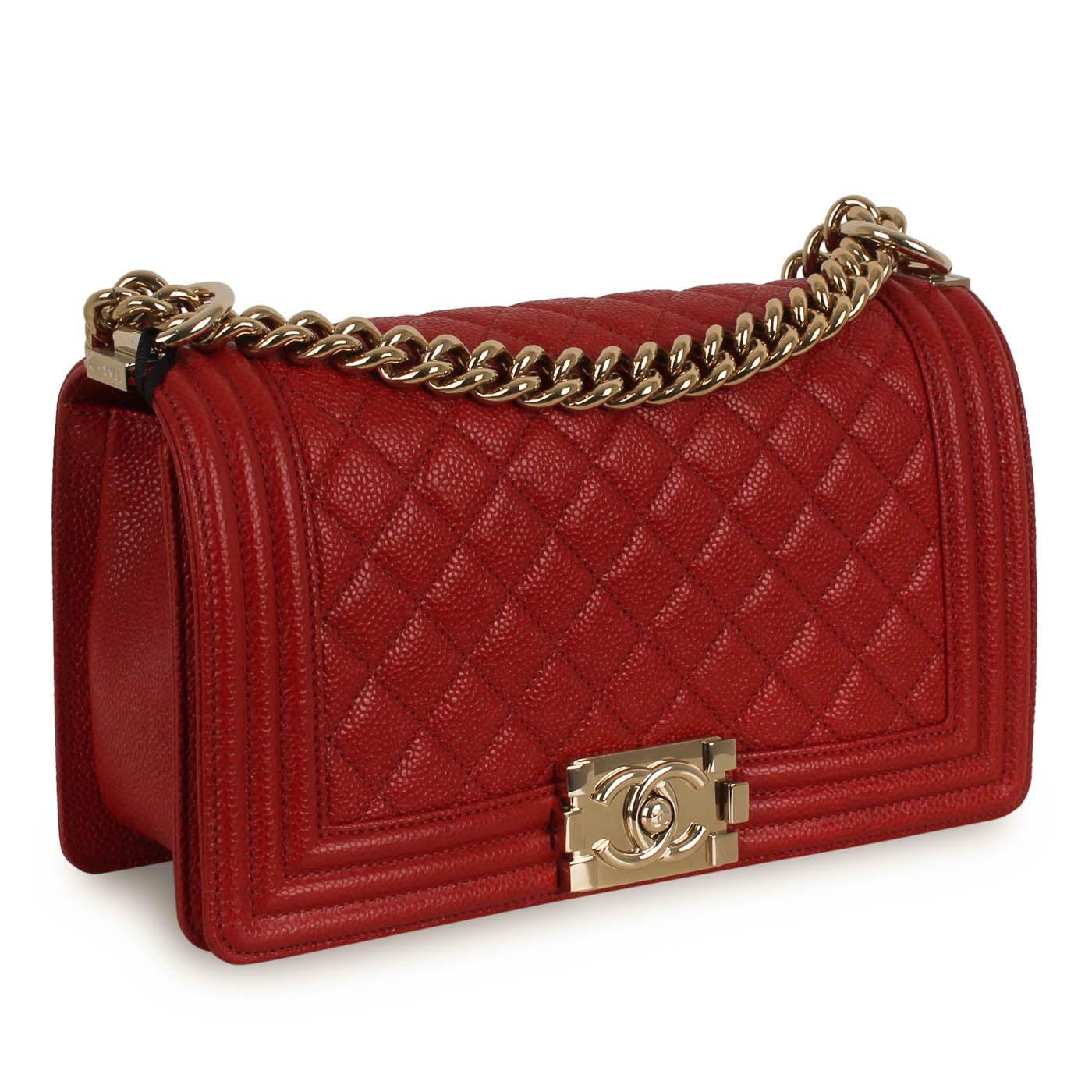 Chanel Boy Bag Shoulder Bag - Rovelle Bags