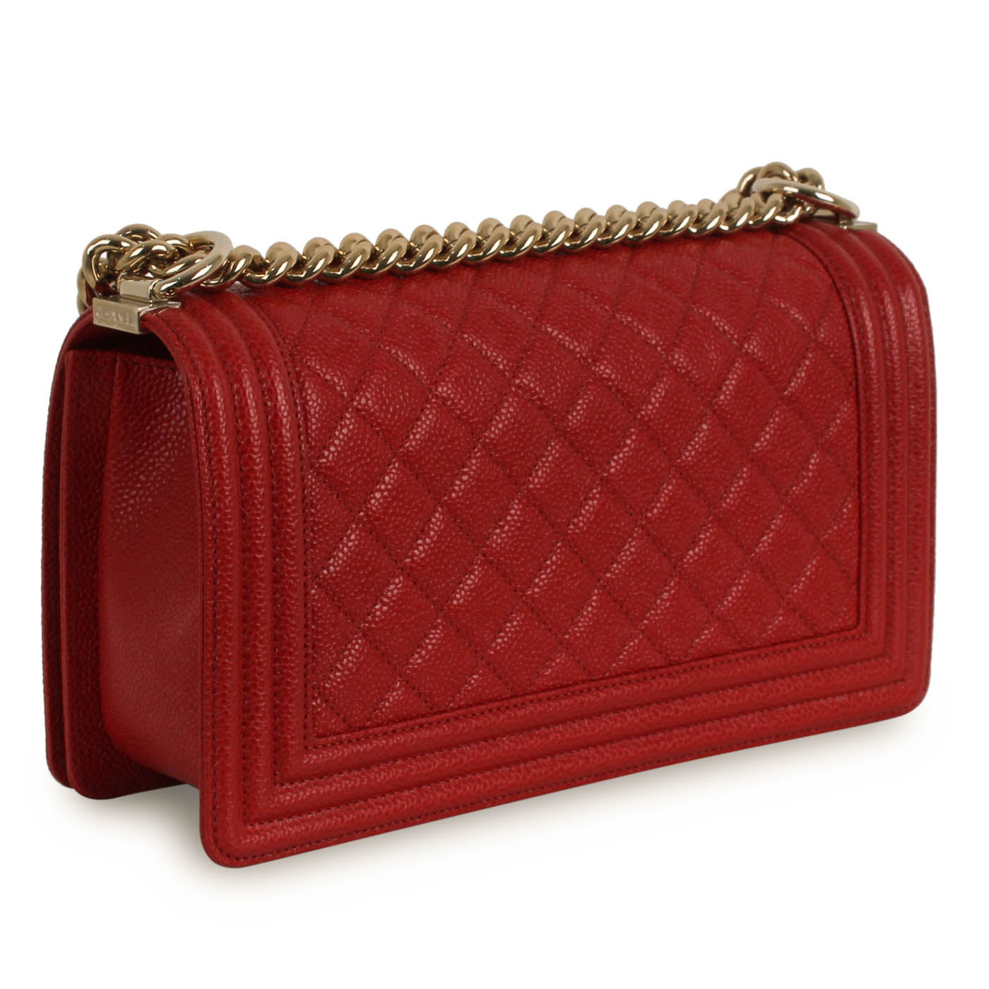 Chanel Boy Bag Shoulder Bag - Rovelle Bags