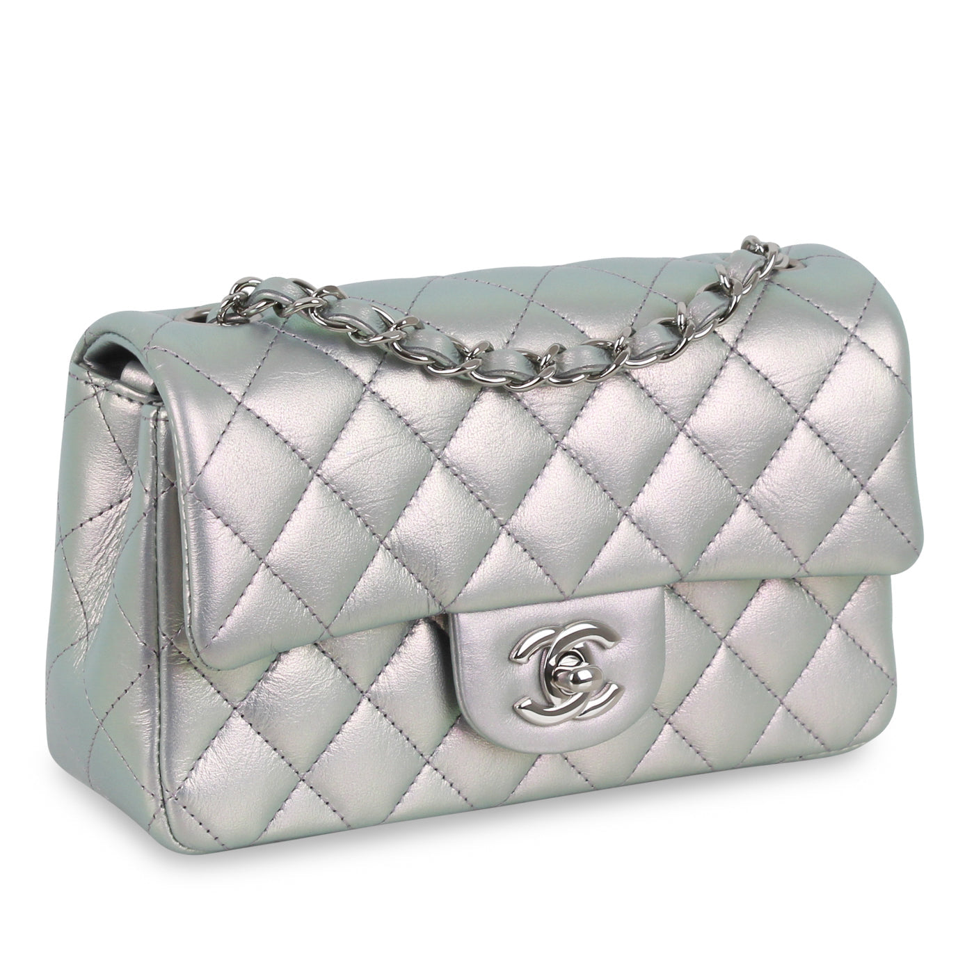 Chanel Classic Flap Shoulder Bag - Rovelle Bags